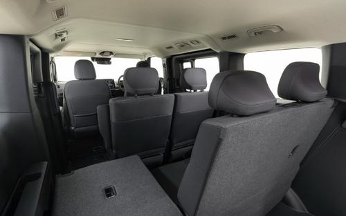 The Kia PV5 Passenger