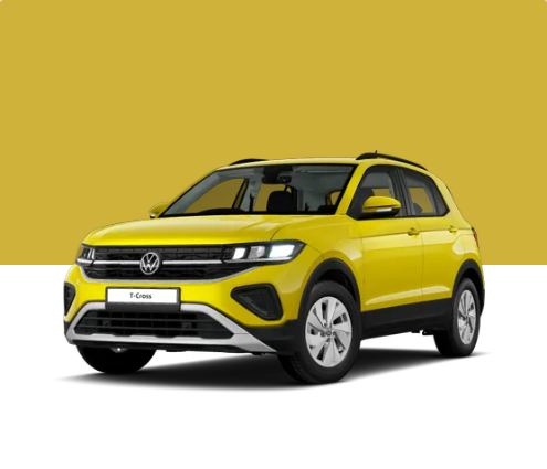 Volkswagen T-Cross Life Trim