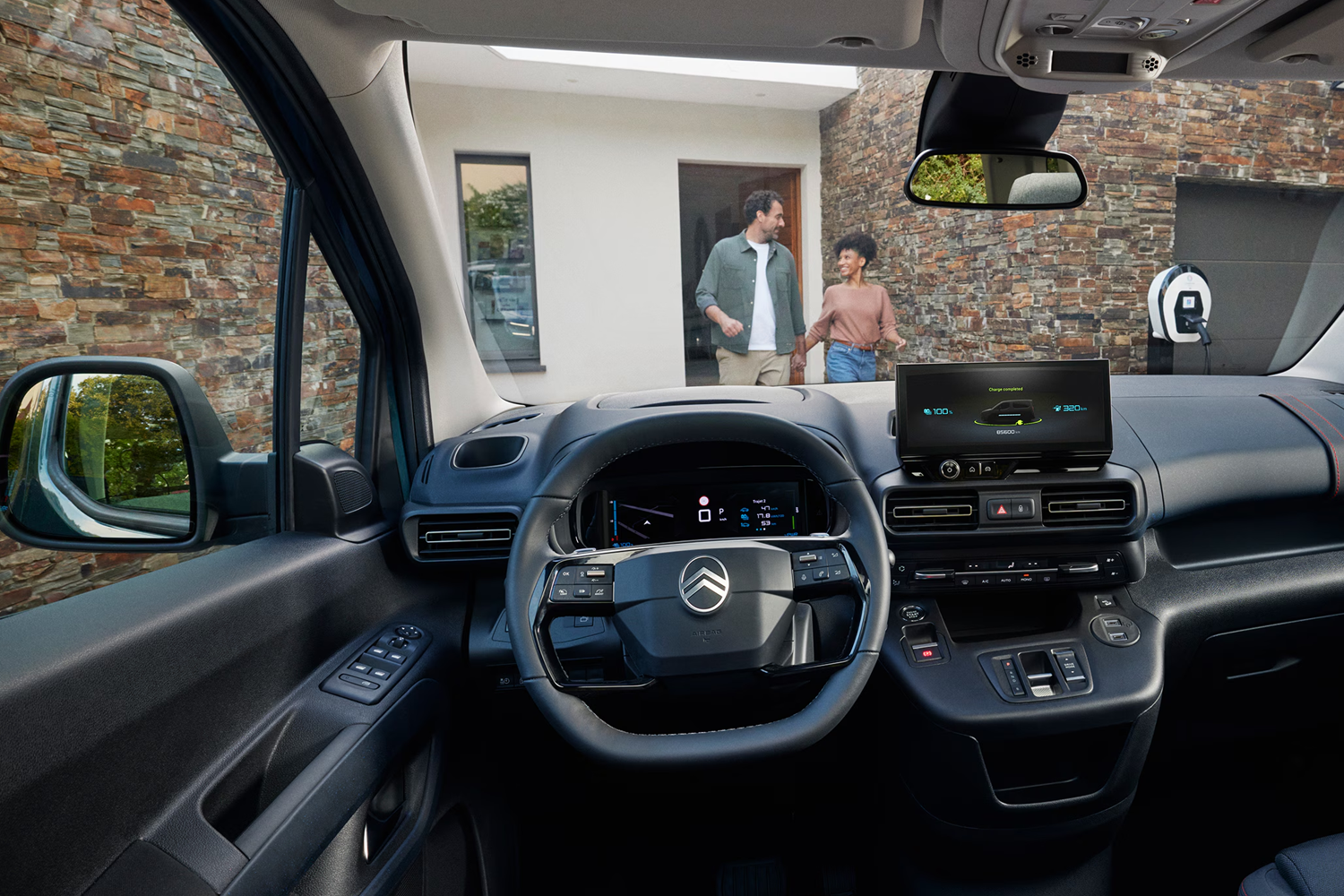 New ë-Berlingo