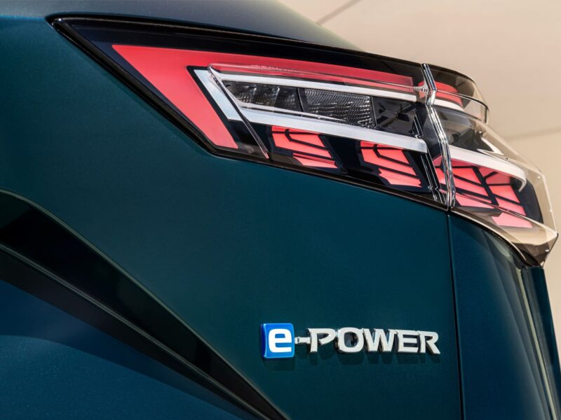 Qashqai with new e-POWER beats key rivals in comprehensive tests