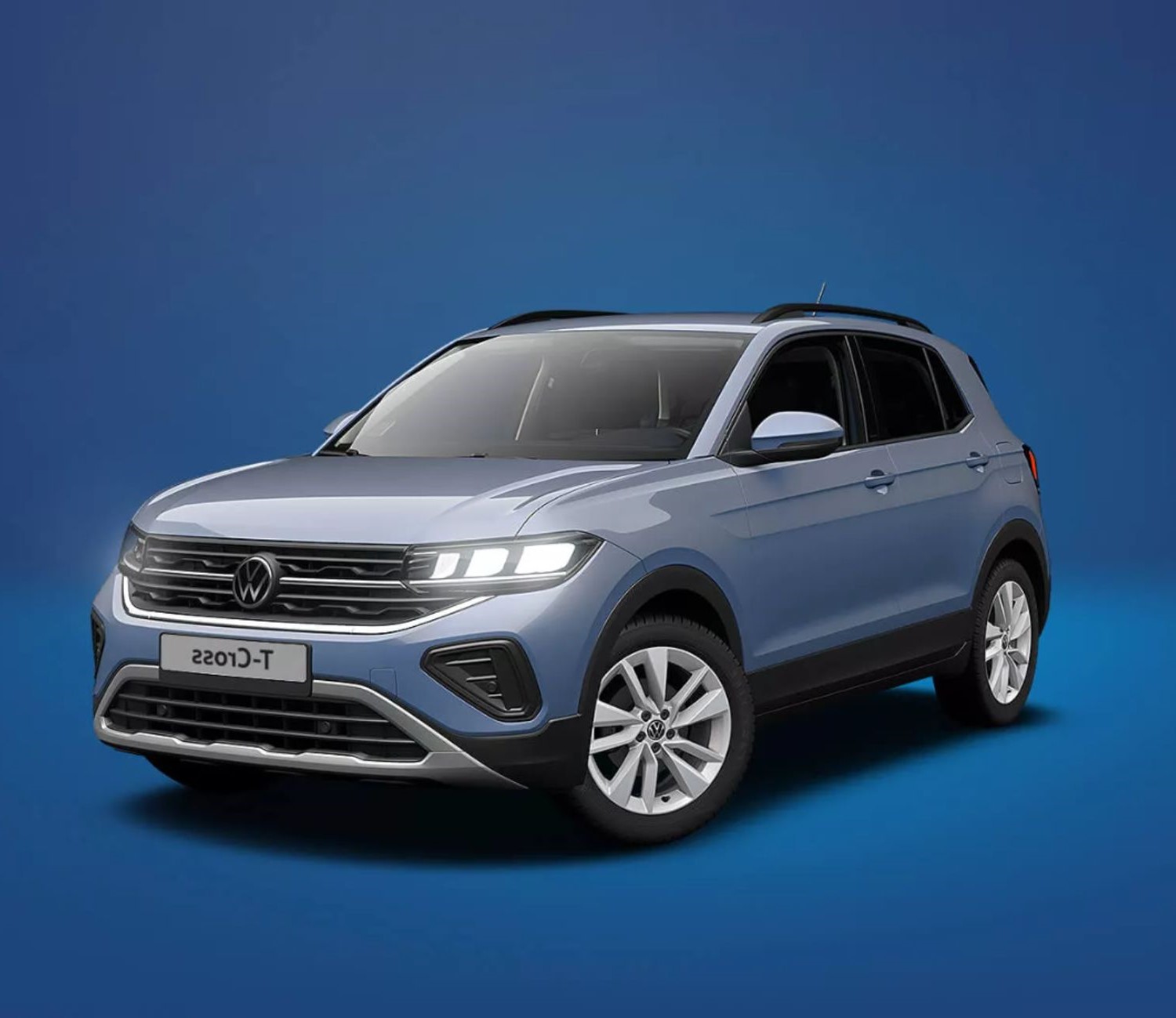Volkswagen T-Cross Match Trim