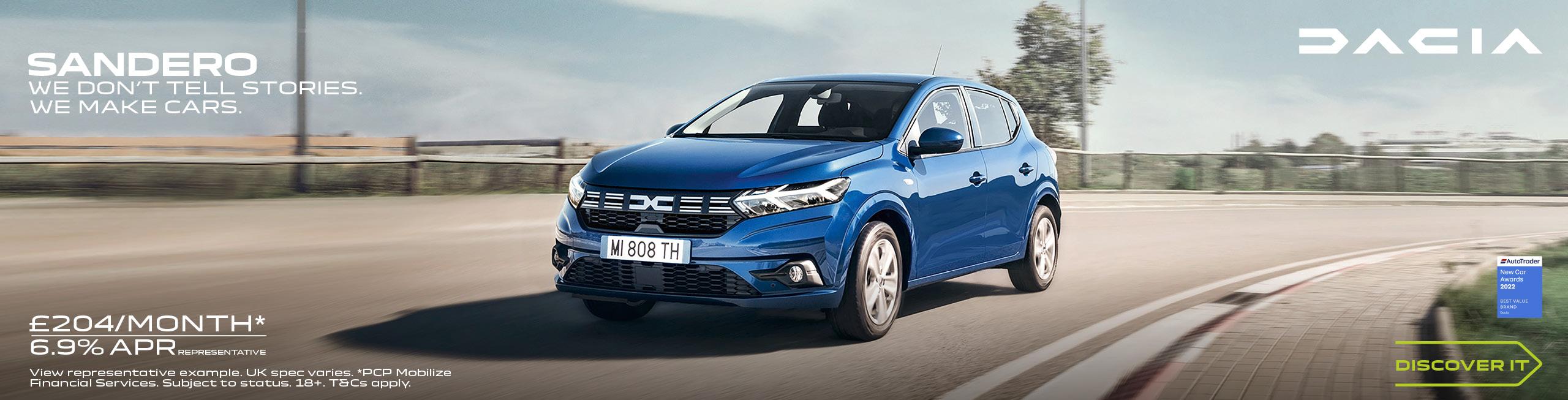 New & Used Car Dealer Kettering & Northampton Richard Sanders