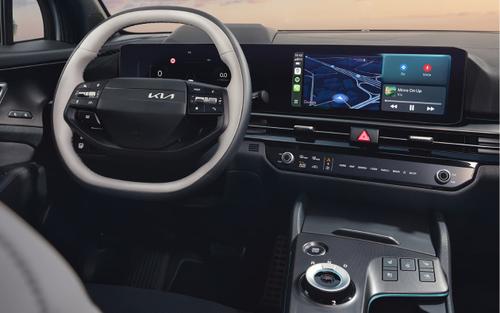 The new Kia Sportage
