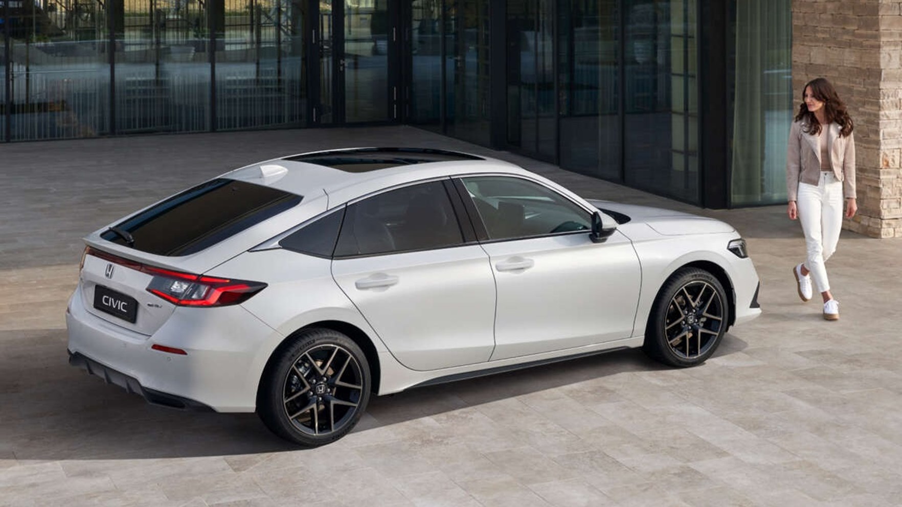 Honda Civic Hybrid