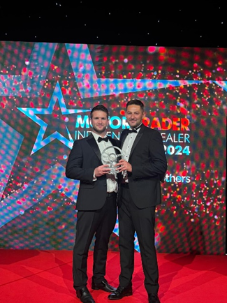 motor trader awards winners