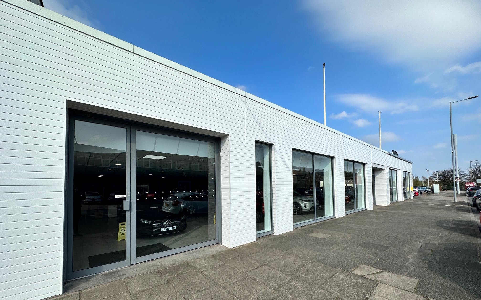 Citroen Wallasey