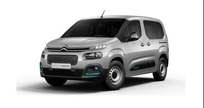 Citroën Ë-Berlingo Motability Offer