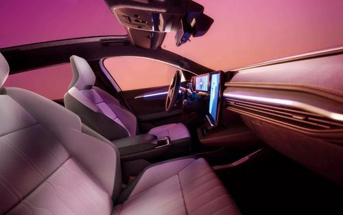 Scenic E-Tech Electric
