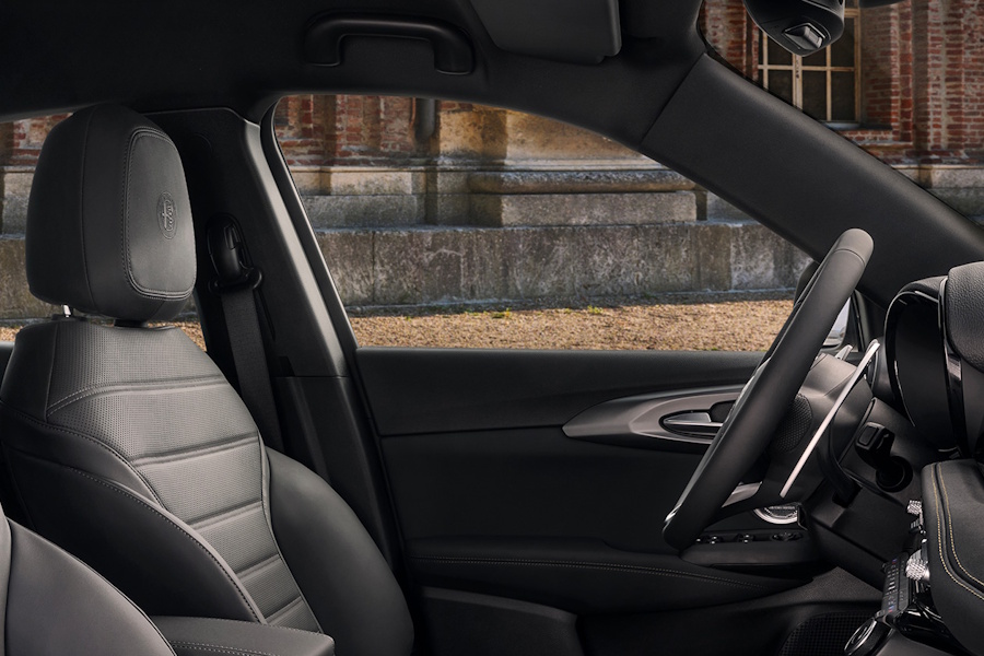 Alfa Romeo Tonale PHEV