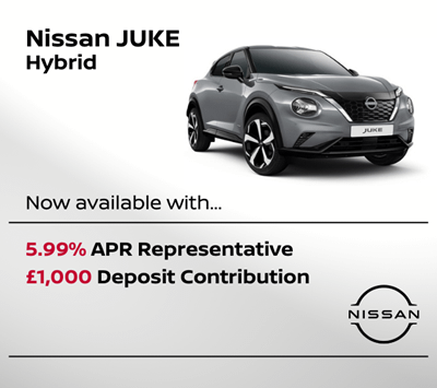 REVIEW: Nissan Juke Hybrid - The Avondhu Newspaper