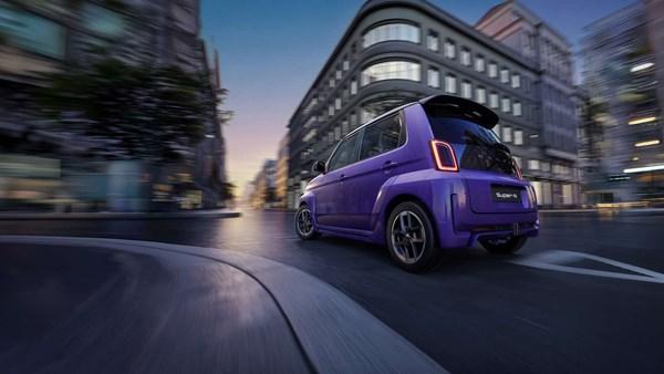 New Honda Super-N