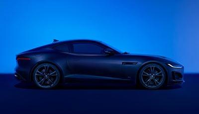 F-TYPE 24MY Coupe P450 RWD 75
