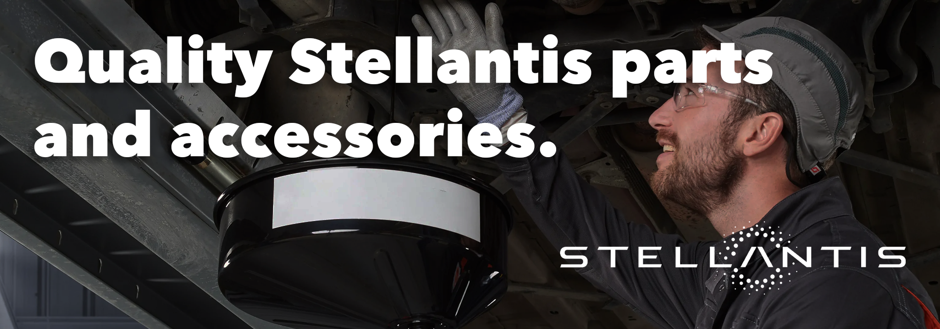 Quality Stellantis parts and accessories