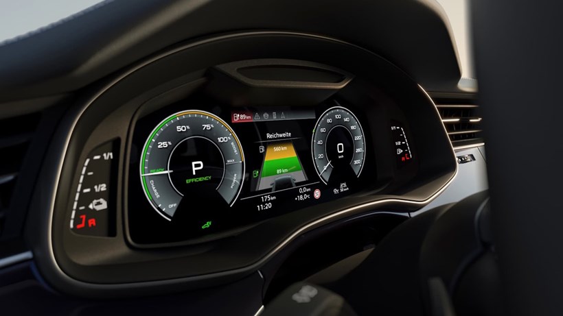Audi Q7 SUV TFSI e