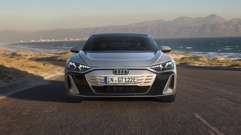 Audi S e-tron GT