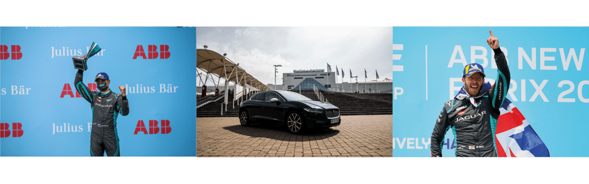 Formula E Imagery