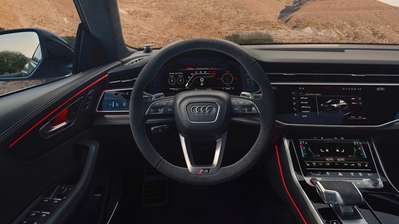 Audi RS Q8 SUV
