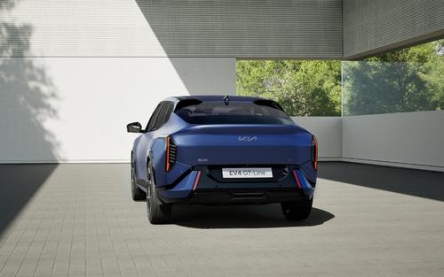 The Kia EV4