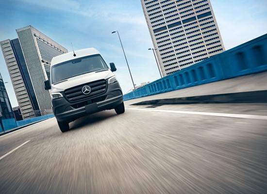 The eSprinter