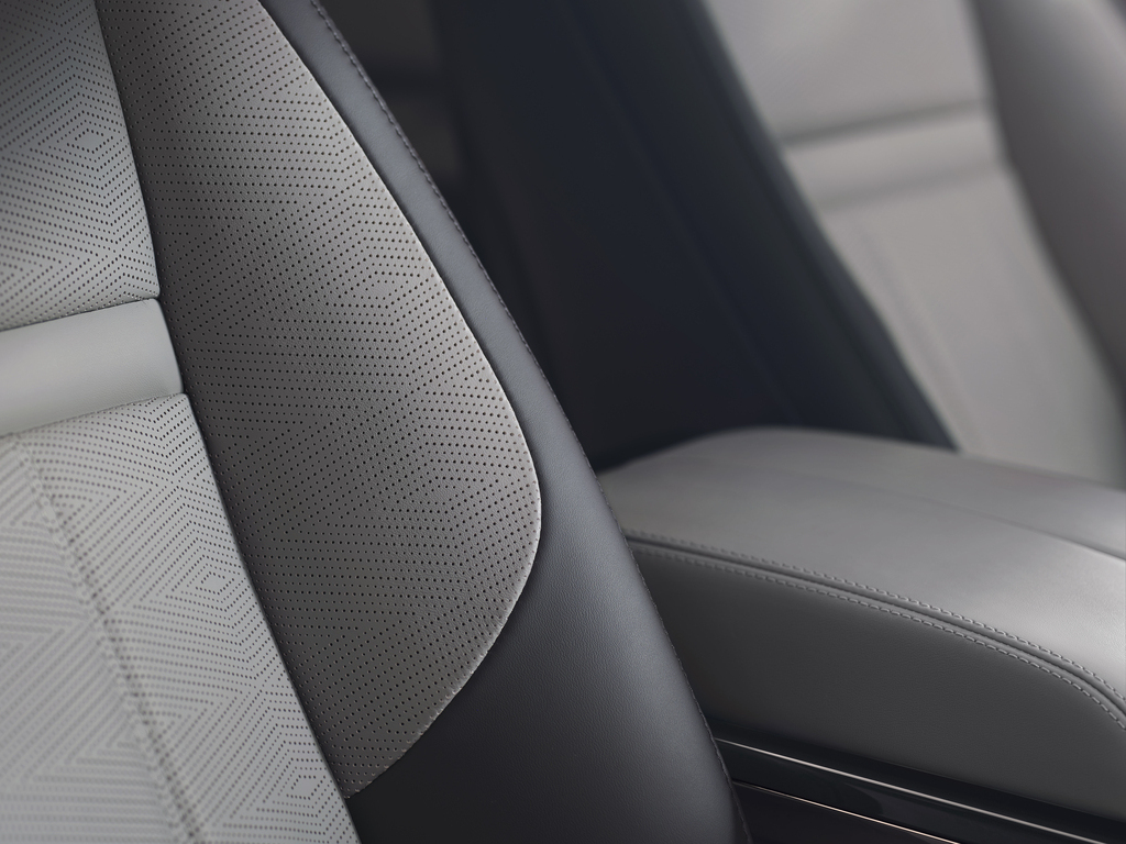 Range Rover Evoque Seats