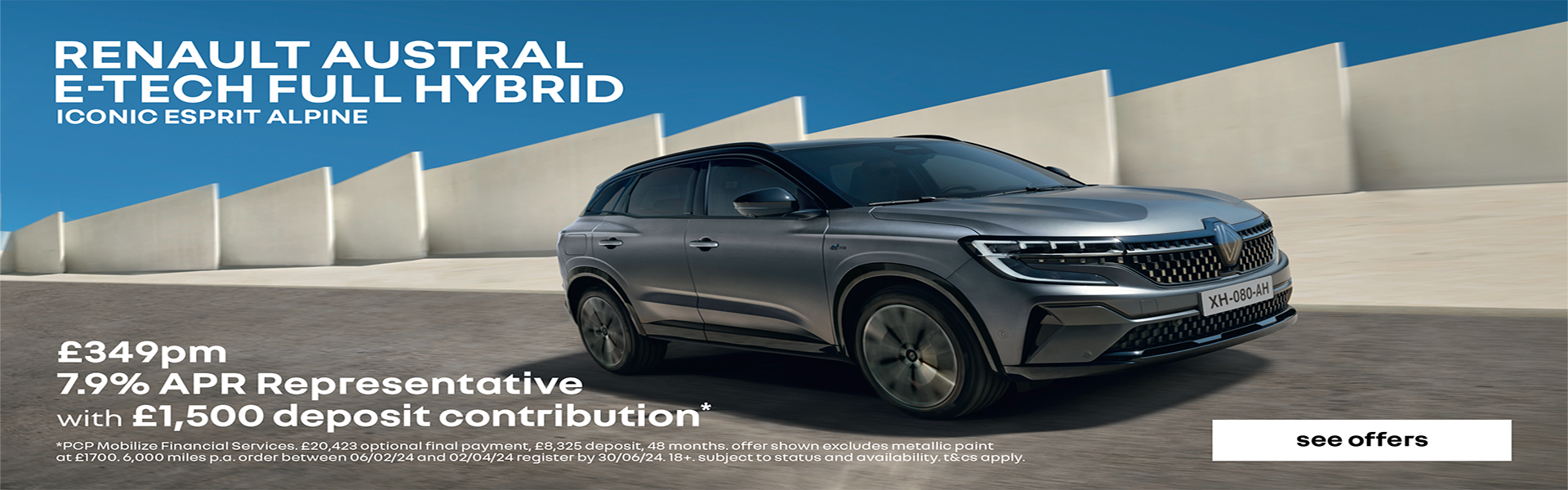 New and Used Renault Car Dealer Gravells Kidwelly SA17 4TF 01554