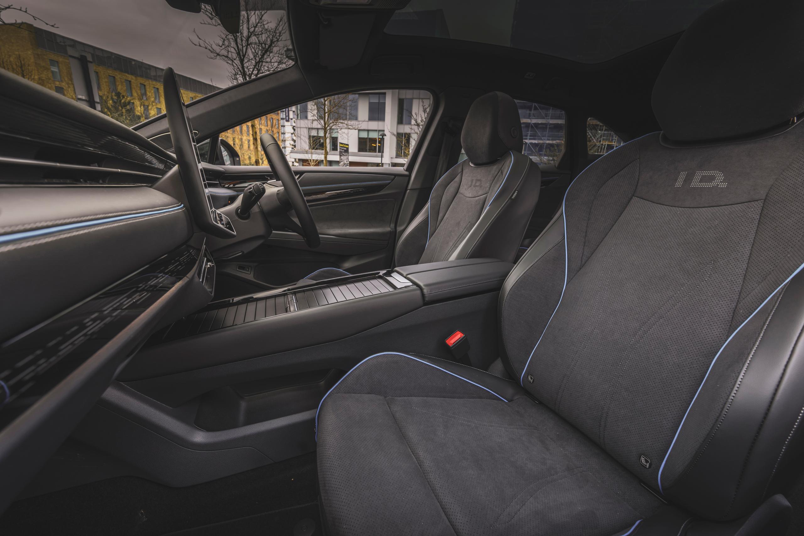 Volkswagen ID.7 Seats