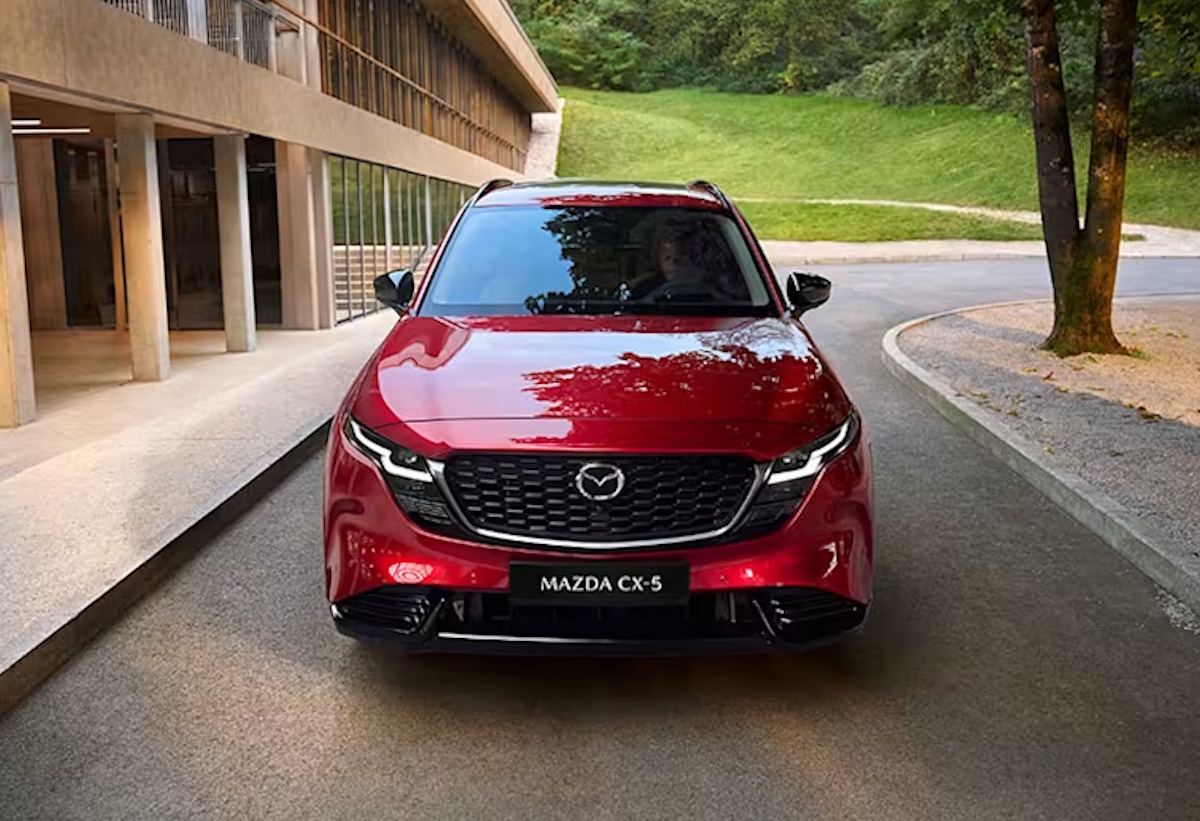 All-New Mazda CX‑5