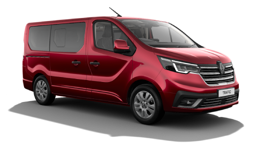 Renault Trafic Passenger