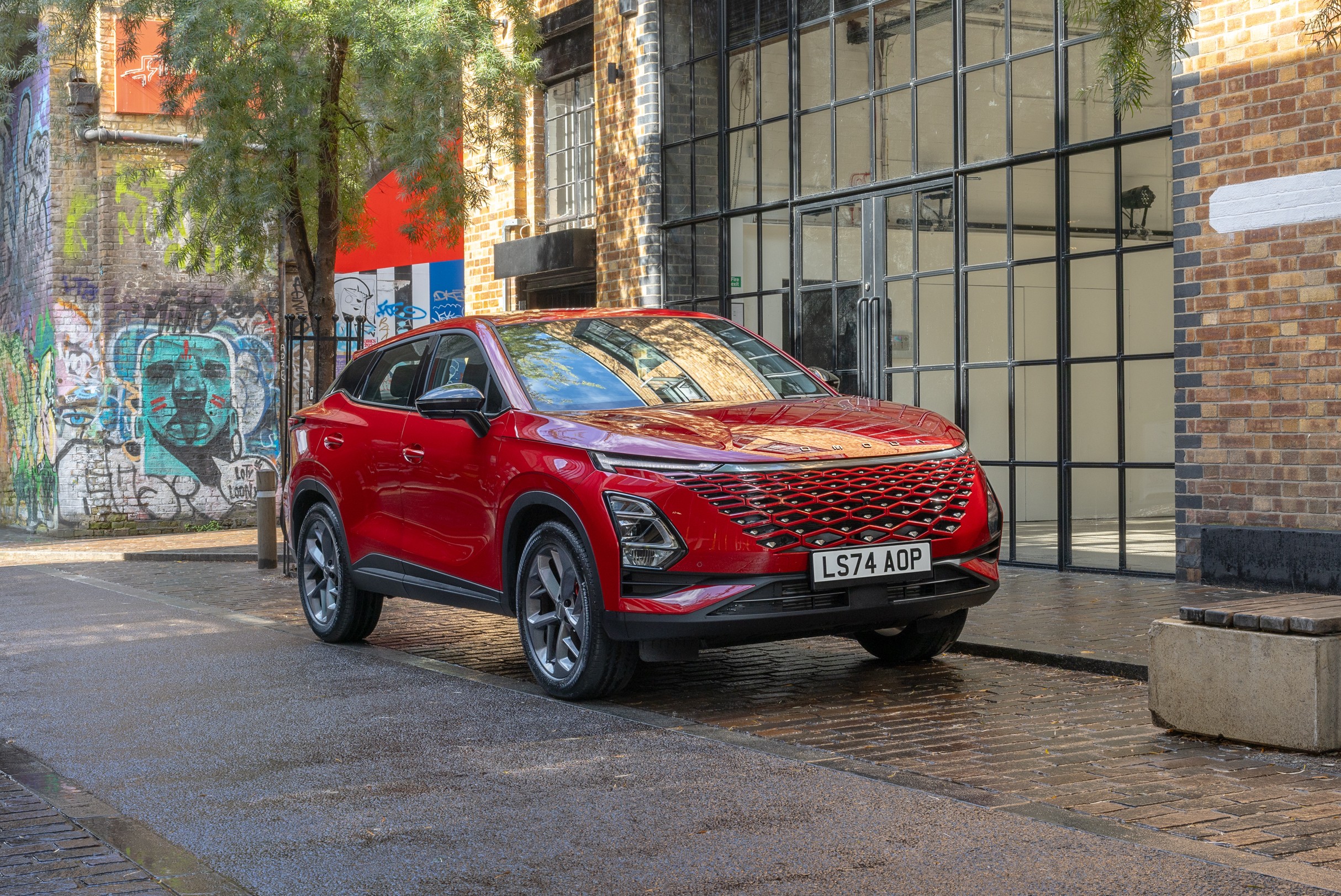OMODA 5 | Motability