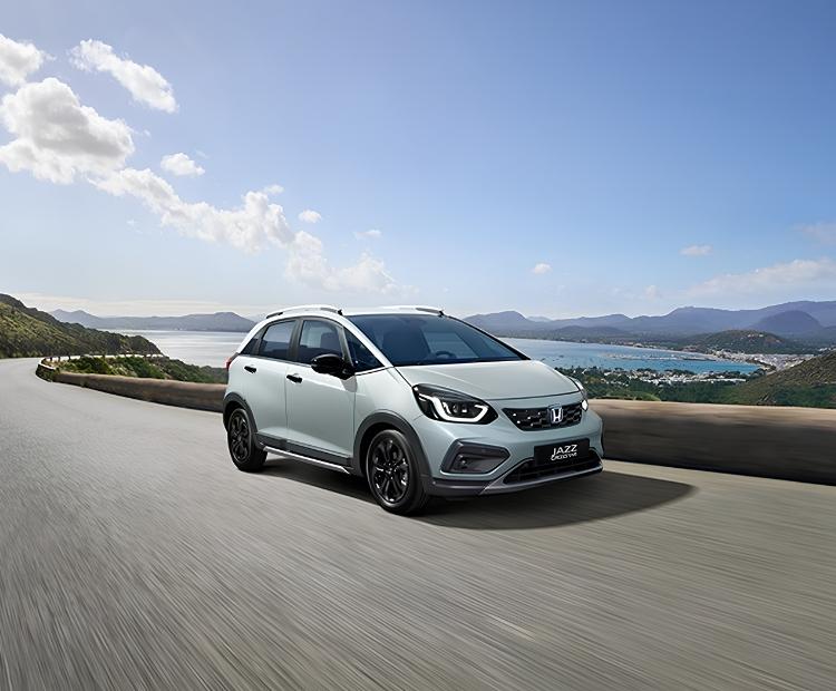 The Honda Jazz gallery image 2