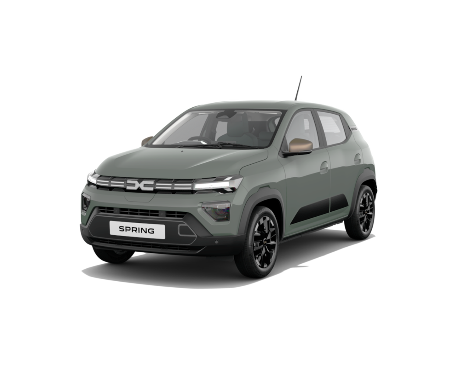 dacia spring electric