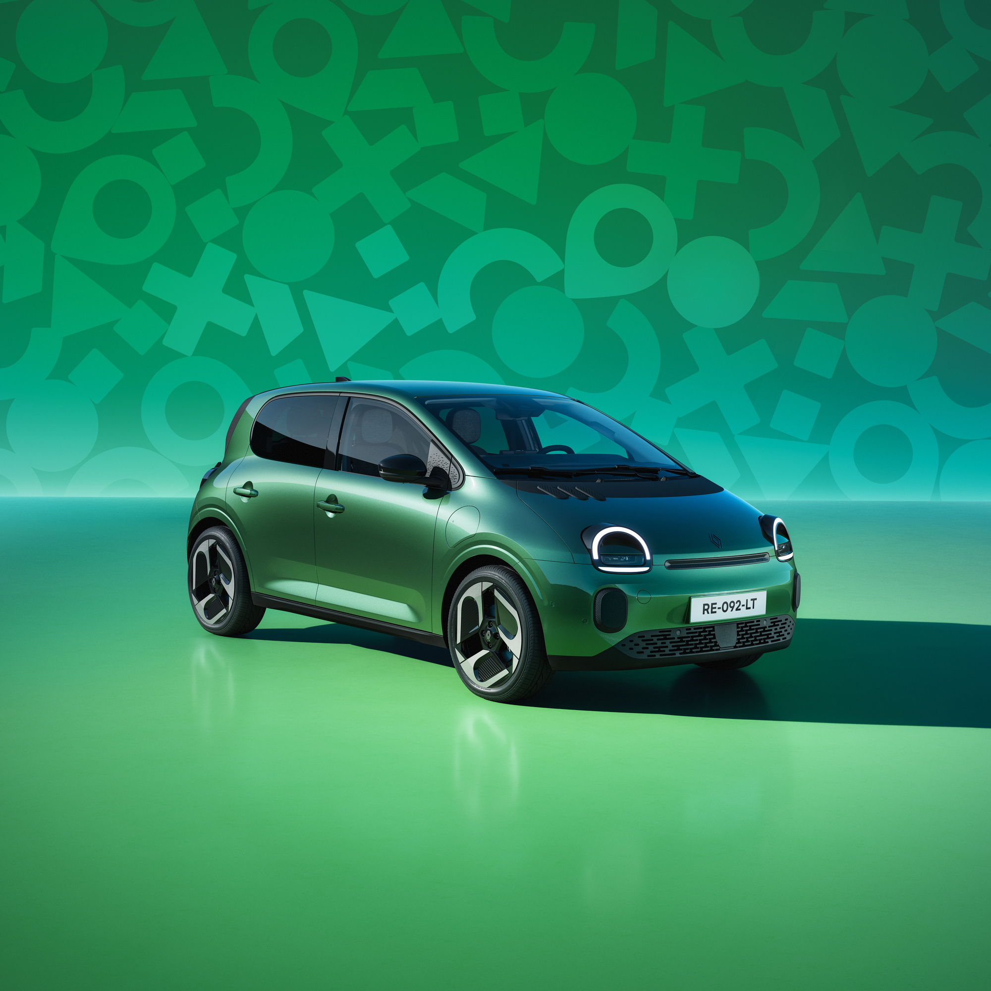 Renault Twingo E-Tech Electric
