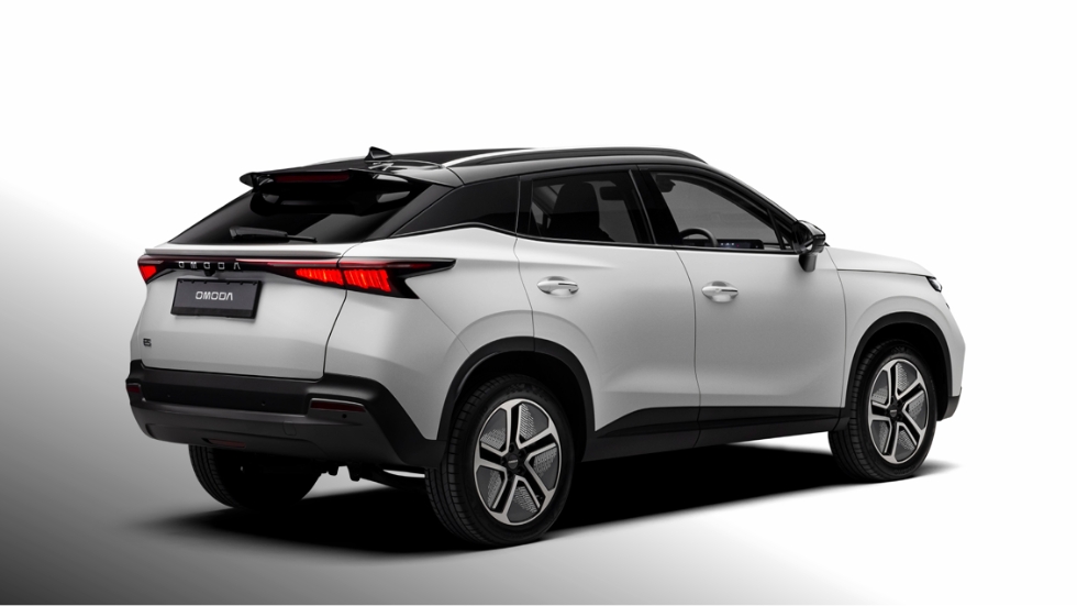 OMODA E5