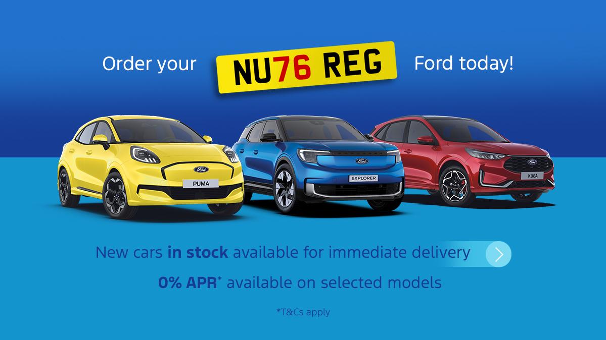 New 76 Reg