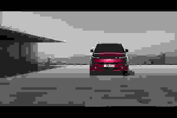 New 2025 Model Year Updates: Range Rover & Range Rover Sport