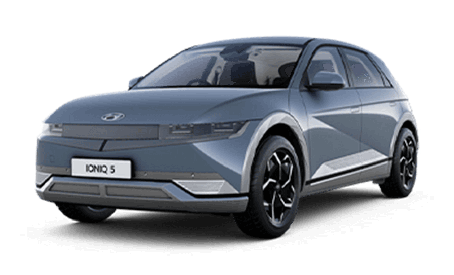 ion 5 electric car