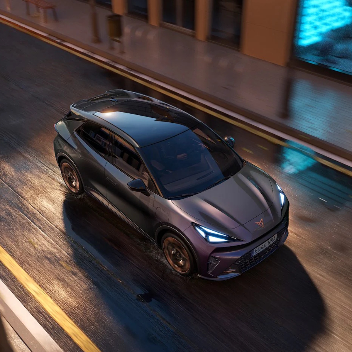 CUPRA Raval PCP