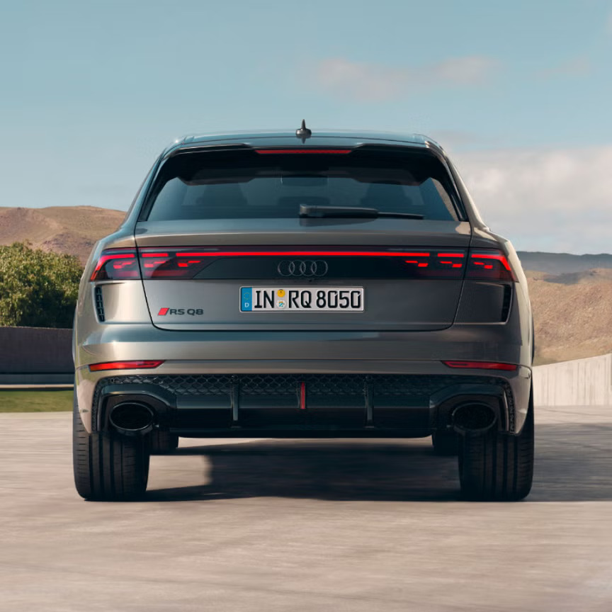 Audi RS Q8 Sportback