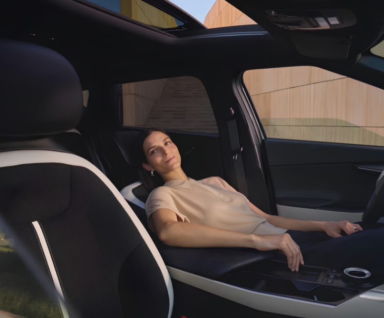 The Kia EV6 gallery image 5