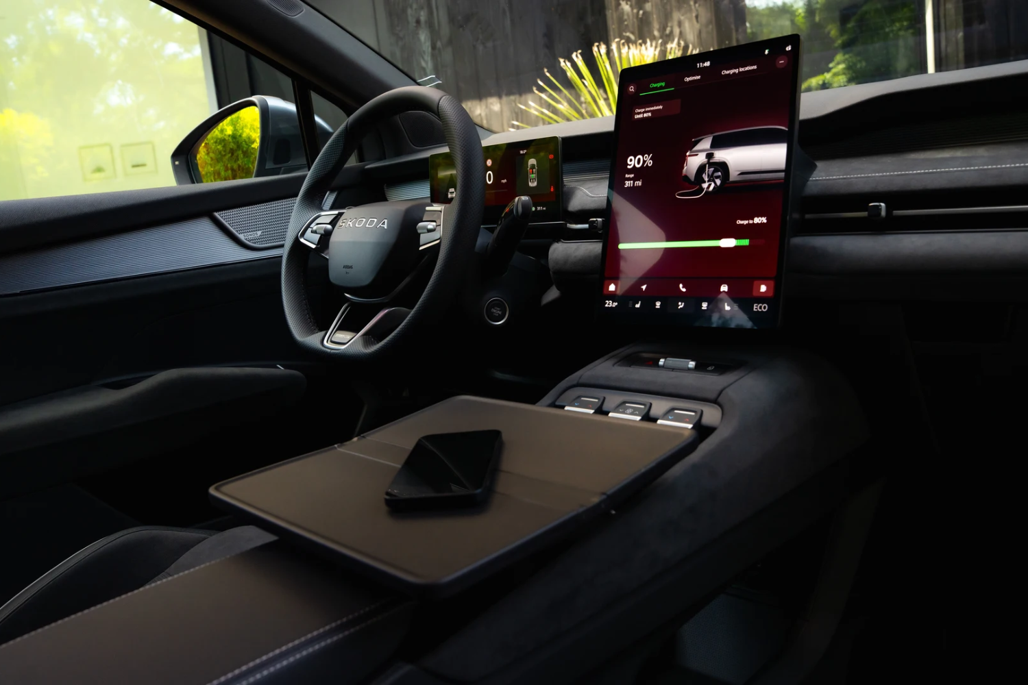 The new all-electric Peaq