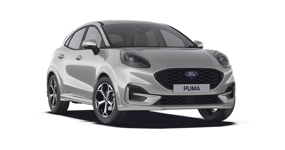 Ford Puma ST-Line