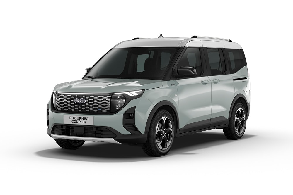 E-Tourneo Courier Active