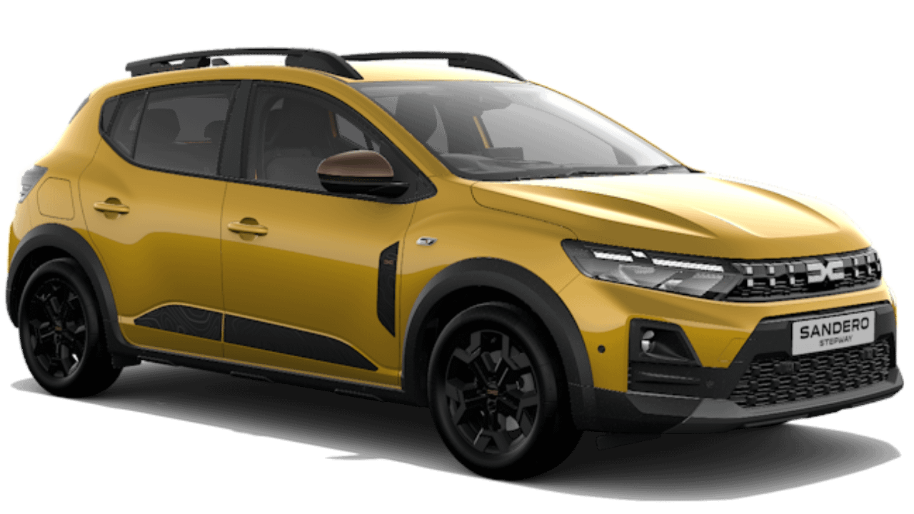Sandero Stepway