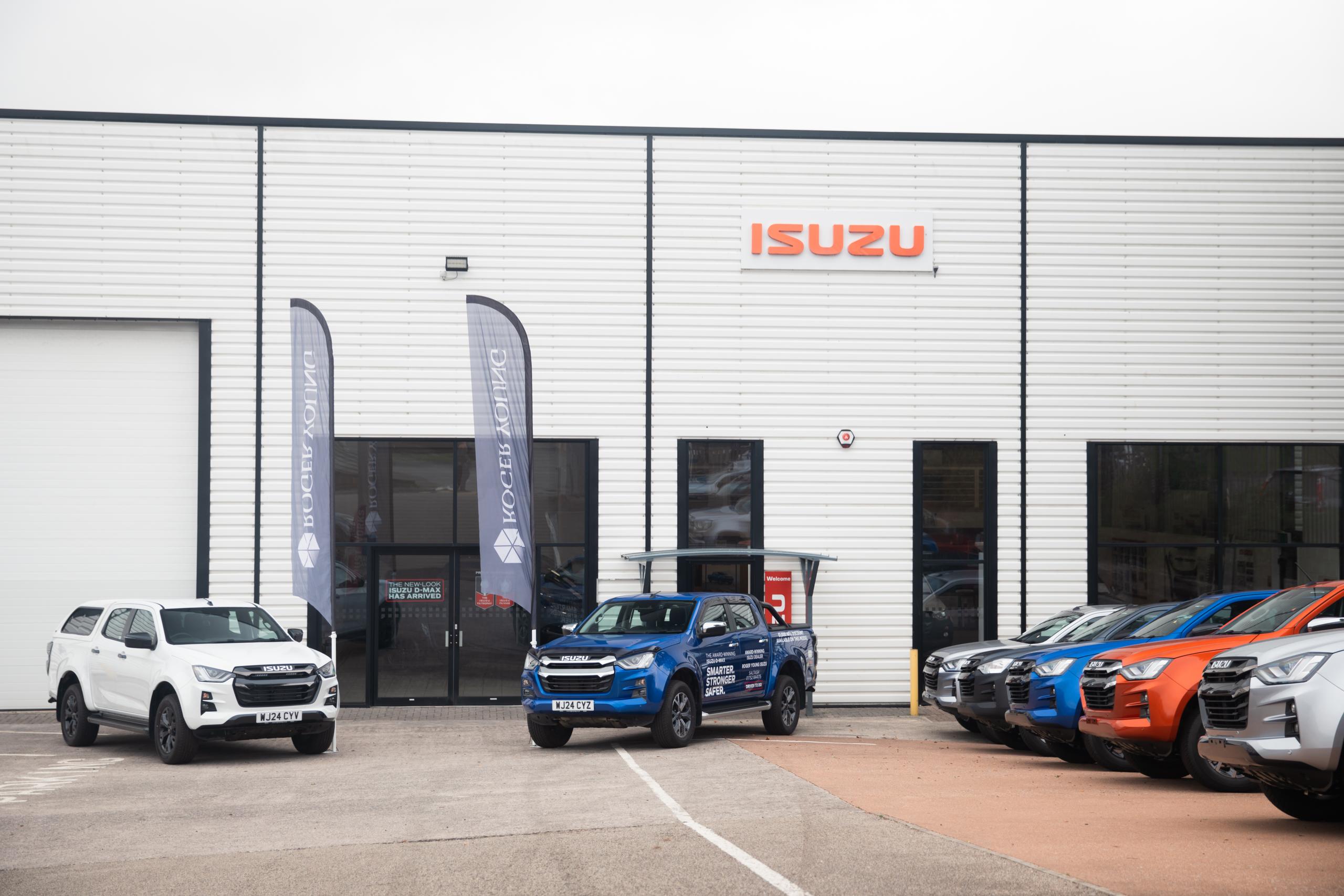 Isuzu Dealership