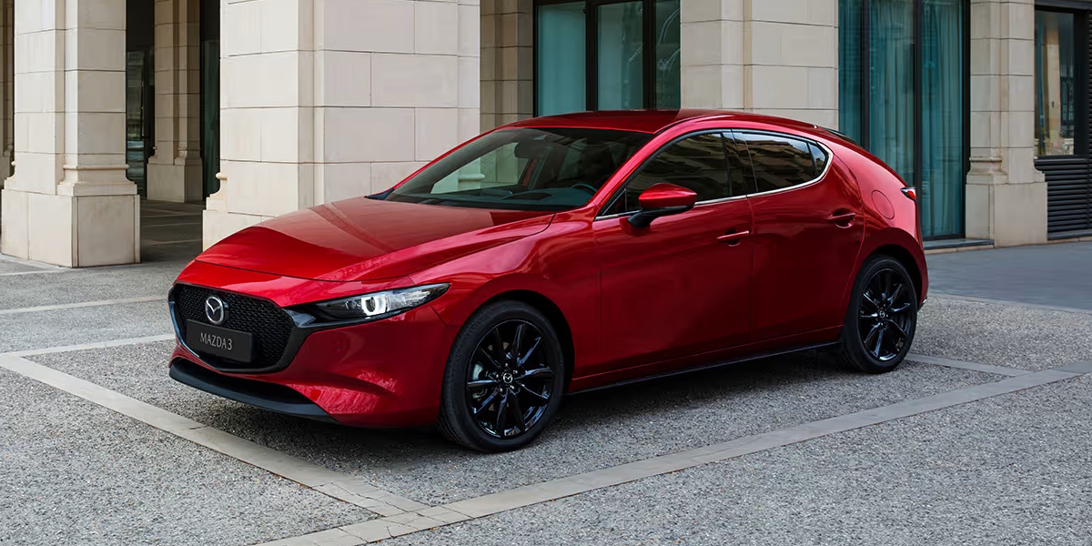 Mazda3 Hatchback