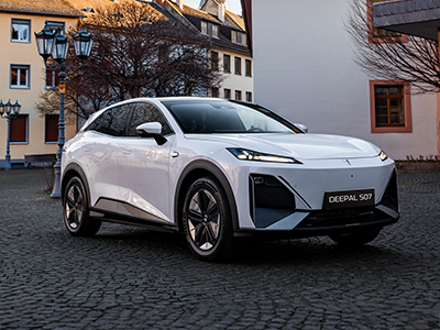 How Changan Is Making Its Mark in the UK