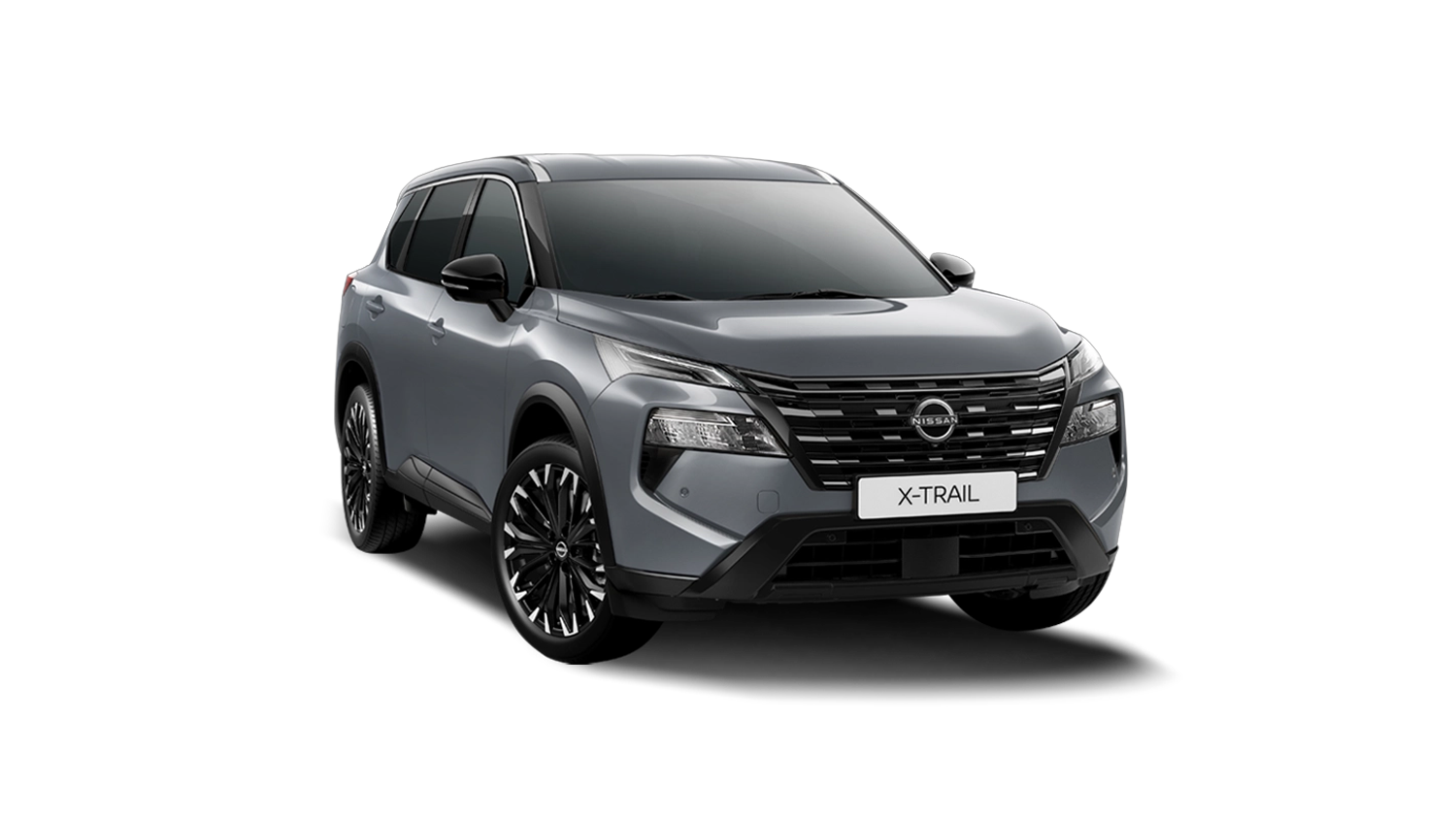 New X-Trail N Connecta pack shot