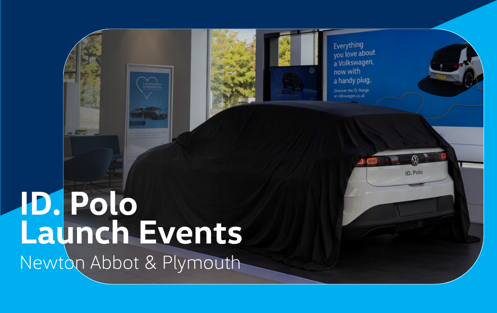 Join us for the unveiling of the all-new ID.Polo!
