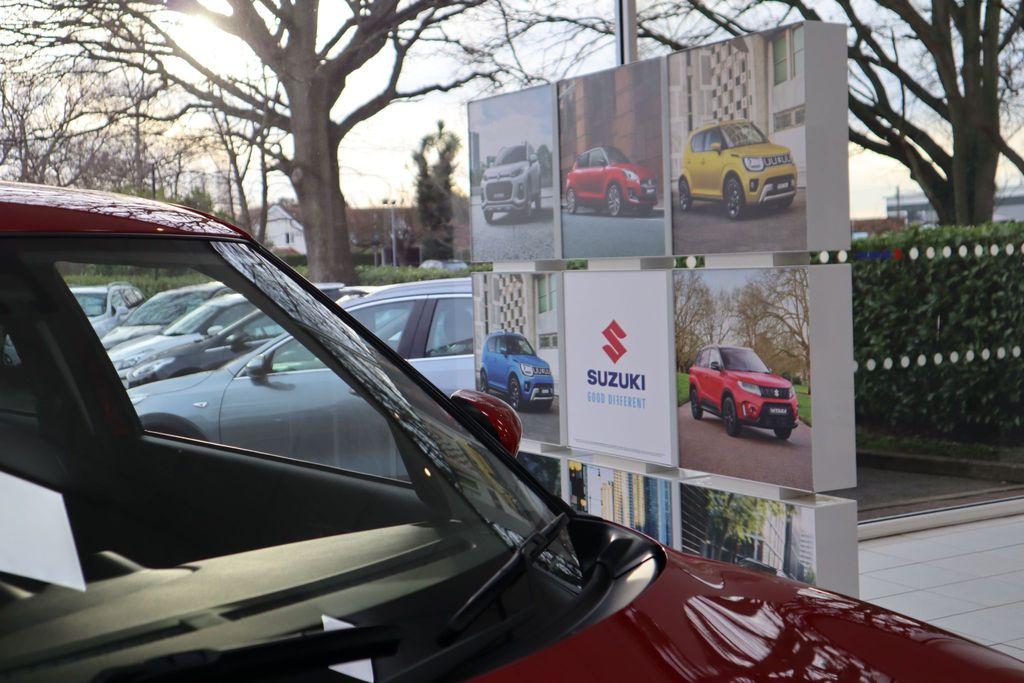 Suzuki dealer store near me car