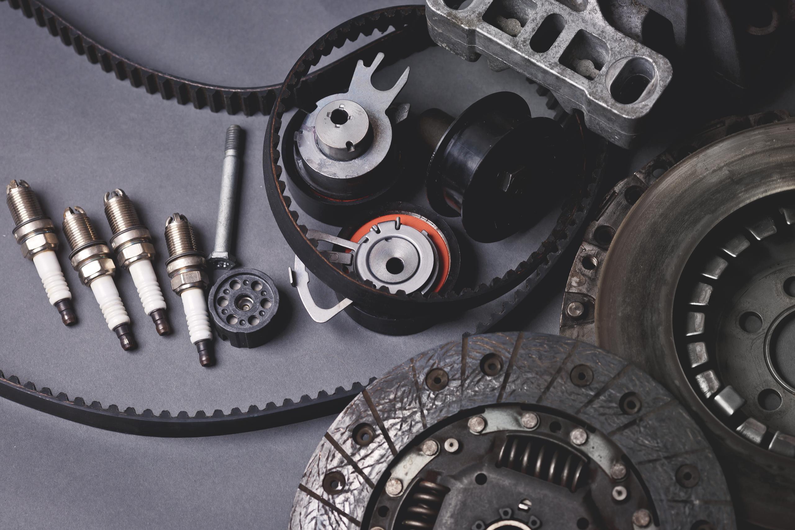 Parts & Accessories